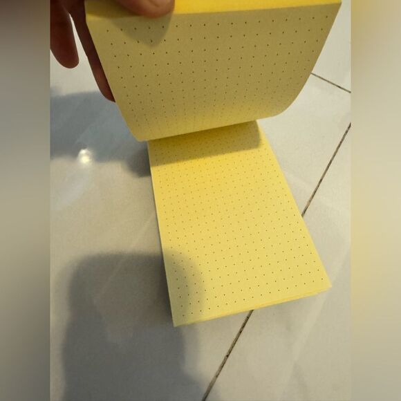 Archer and olive note pad #15 - Picture 3 of 3